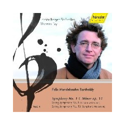 SINFONIE (INTEGRALE), VOL.1