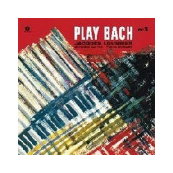 PLAY BACH VOL.1 [LP]