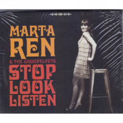 STOP LOOK LISTEN