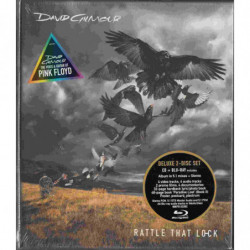 RATTLE THAT LOCK (CD/BLURAY...