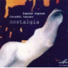 NOSTALGIA, SONATA FOR TWO PLAYERS, TRIST