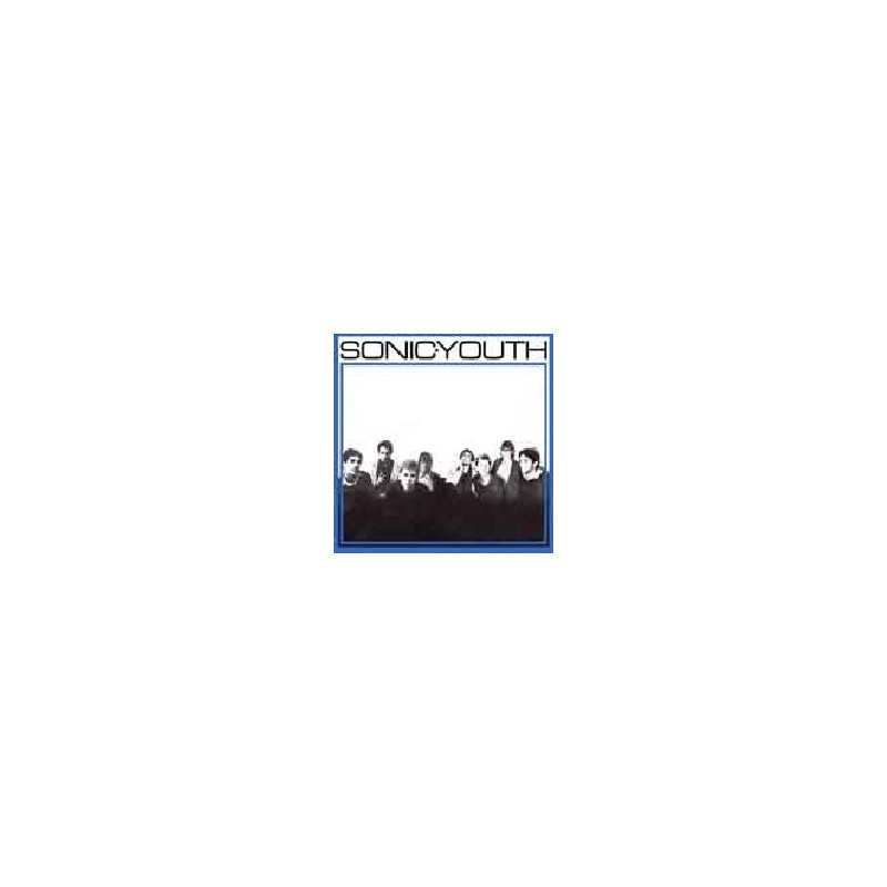 SONIC YOUTH
