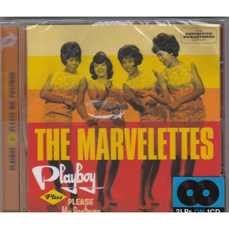 PLAYBOY (+ PLEASE MR. POSTMAN)