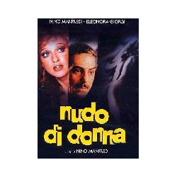 NUDO DI DONNA - DVD REGIA NINO MANFREDI