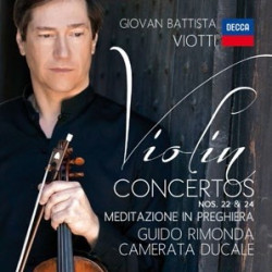 VIOLIN CONCERTOS