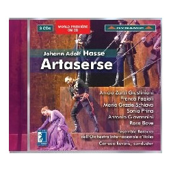 ARTASERSE (DRAMMA PER...