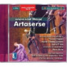 ARTASERSE (DRAMMA PER MUSICA IN 3 ATTI)