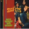 GOT WHAT WE WANT