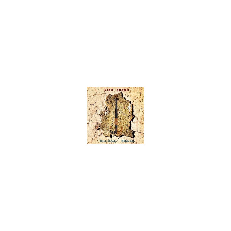 ELECTRIC LIFE SUITE - 14 VIOLIN SOLOS