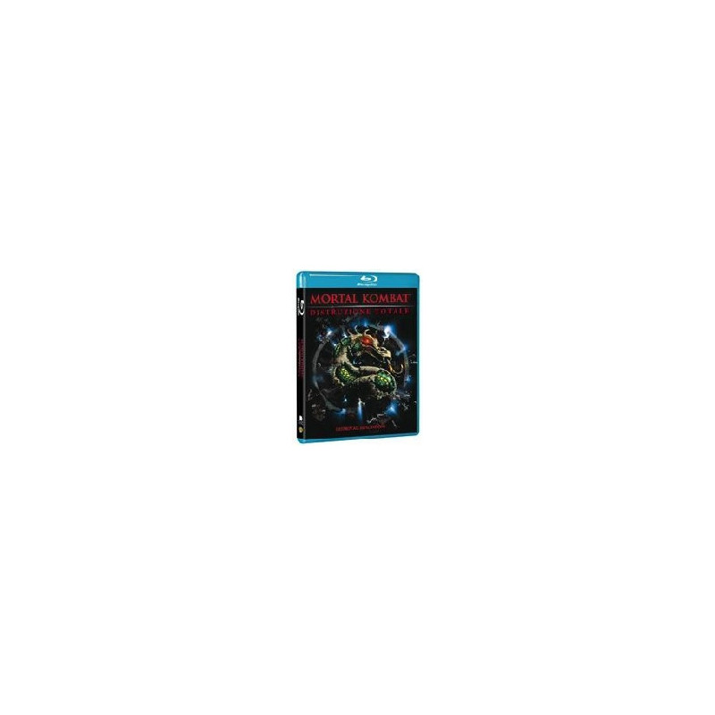 MORTAL KOMBAT 2:DISTRUZIONE TOTALE (BD)