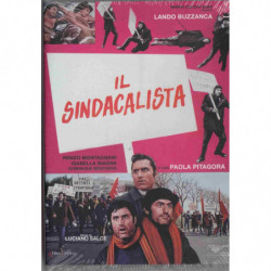 IL SINDACALISTA - DVD