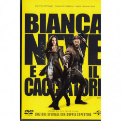 BIANCANEVE E IL CACCIATORE...