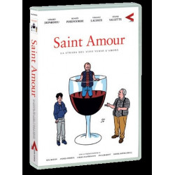 SAINT AMOUR (2016FRA) REGIA BENOIT DELEPINE, GUSTAVE KERVERN