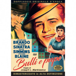 BULLI E PUPE (1955) REGIA...