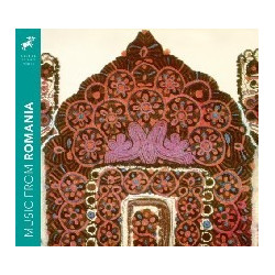 MUSIC FROM ROMANIA
