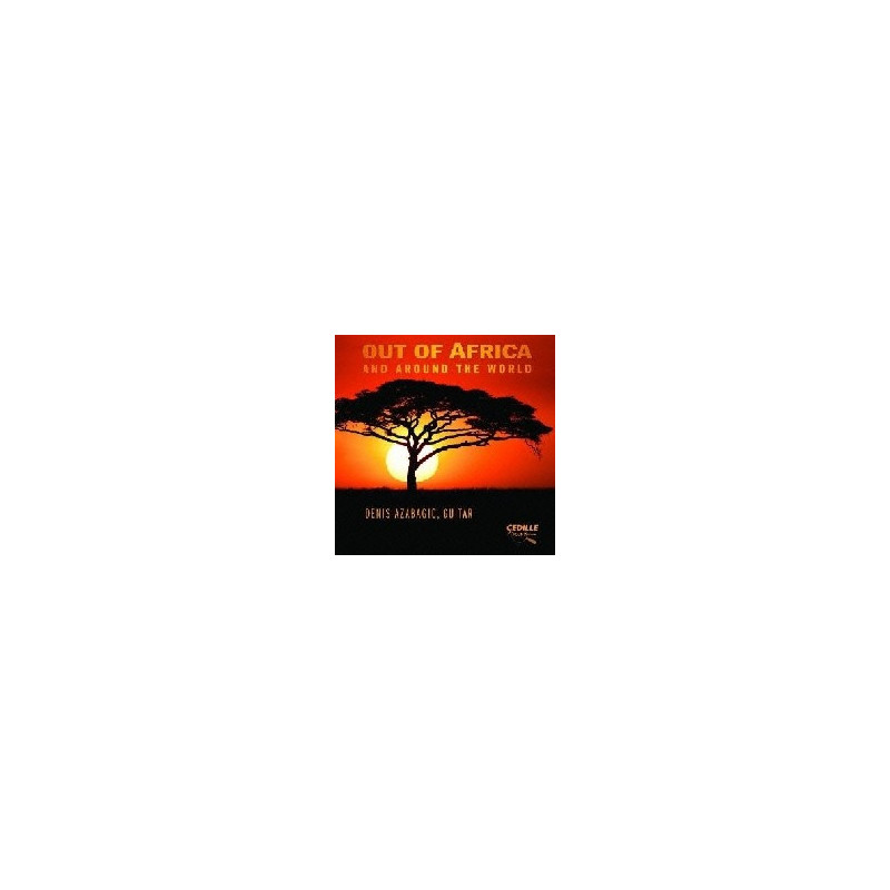 OUT OF AFRICA AND AROUND THE WORLD