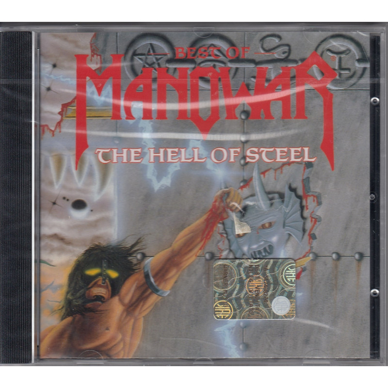THE HELL OF STEEL/THE BEST OF