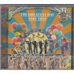 THE GREATEST DAY LIVE