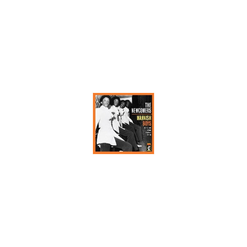 MANNISH BOYS ~ THE STAX& VOLT RECORDINGS