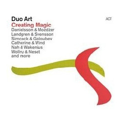 DUO ART: CREATING MAGIC