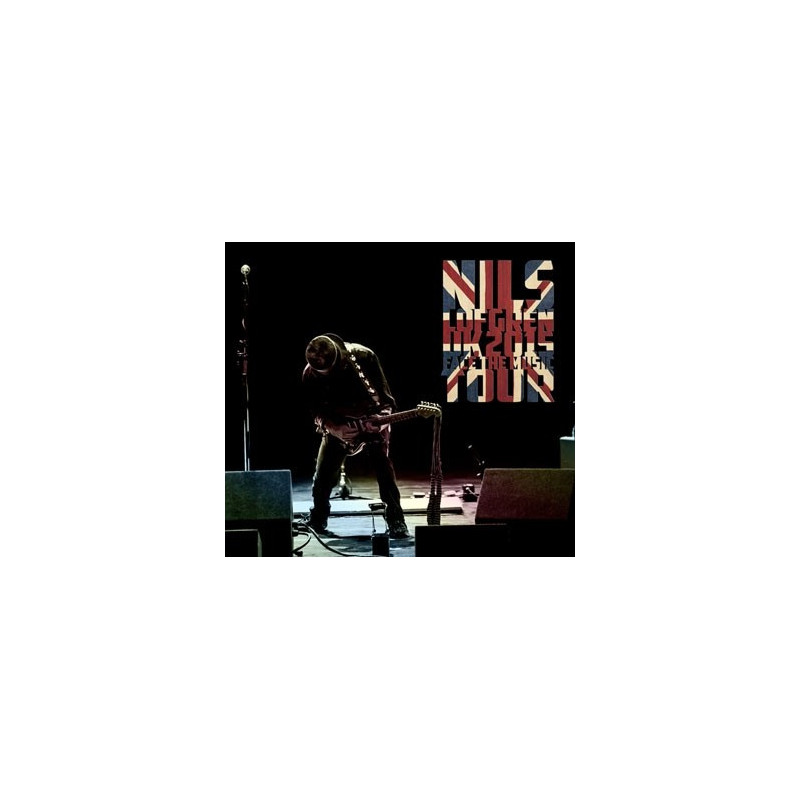 UK2015 FACE THE MUSIC TOUR