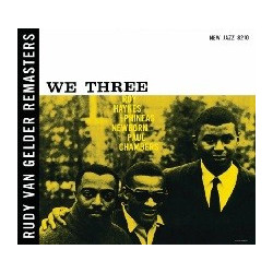 WE THREE