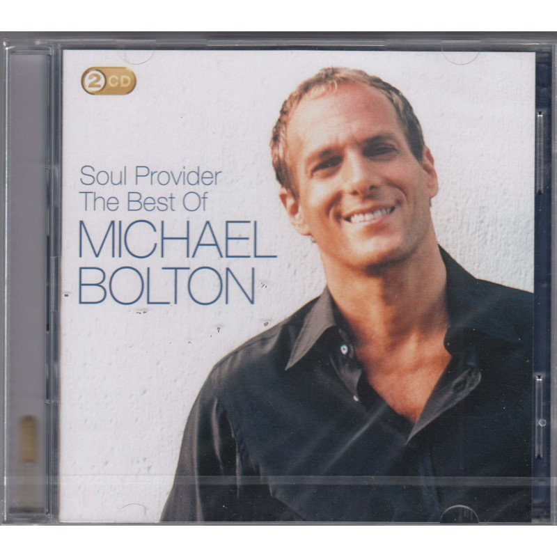 THE SOUL PROVIDER:THE BEST OF MICHEAL BOLTON