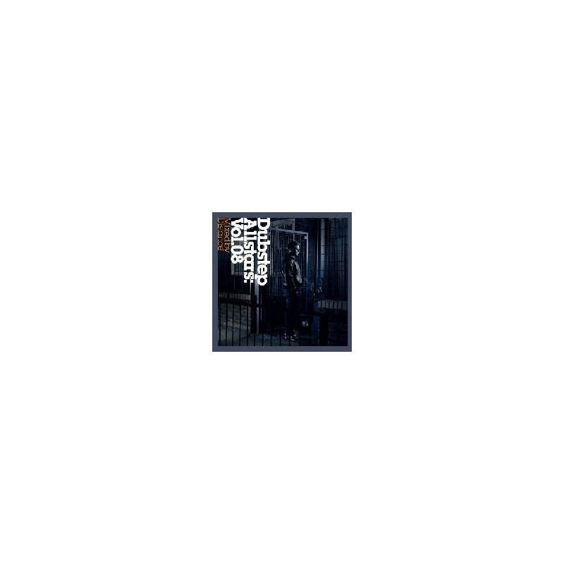DUBSTEP ALLSTARS VOL.8 -   MIXED BY DIST