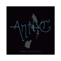 ANTI-G PRESENTS KENTJE'SZ...