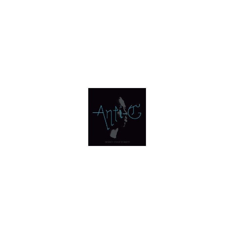 ANTI-G PRESENTS KENTJE'SZ BEATSZ