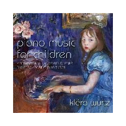 PIANO MUSIC FOR CHILDREN