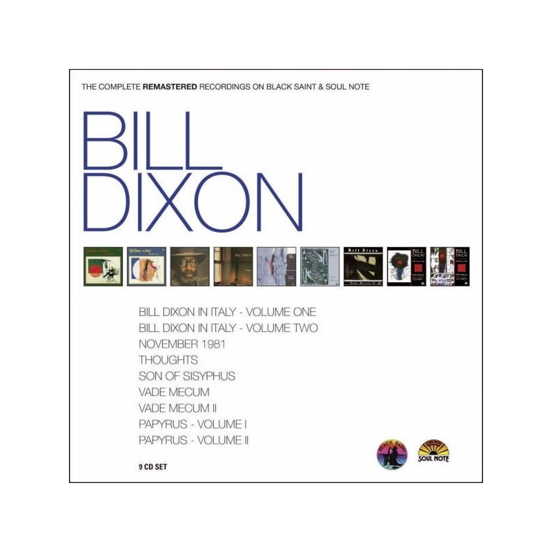 THE COMPLETE REMASTERED RECORDINGS ON BL