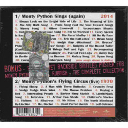MONTY PYTHON SINGS DELUXE