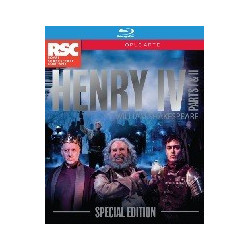 HENRY IV PARTS I & II - ENRICO IV (PARTE PRIMA E SECONDA)