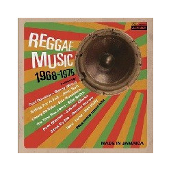 REGGAE MUSIC 1968-1975