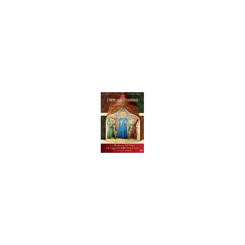 LA MADONNA DEL PARTO E LA LEGGENDA - DVD