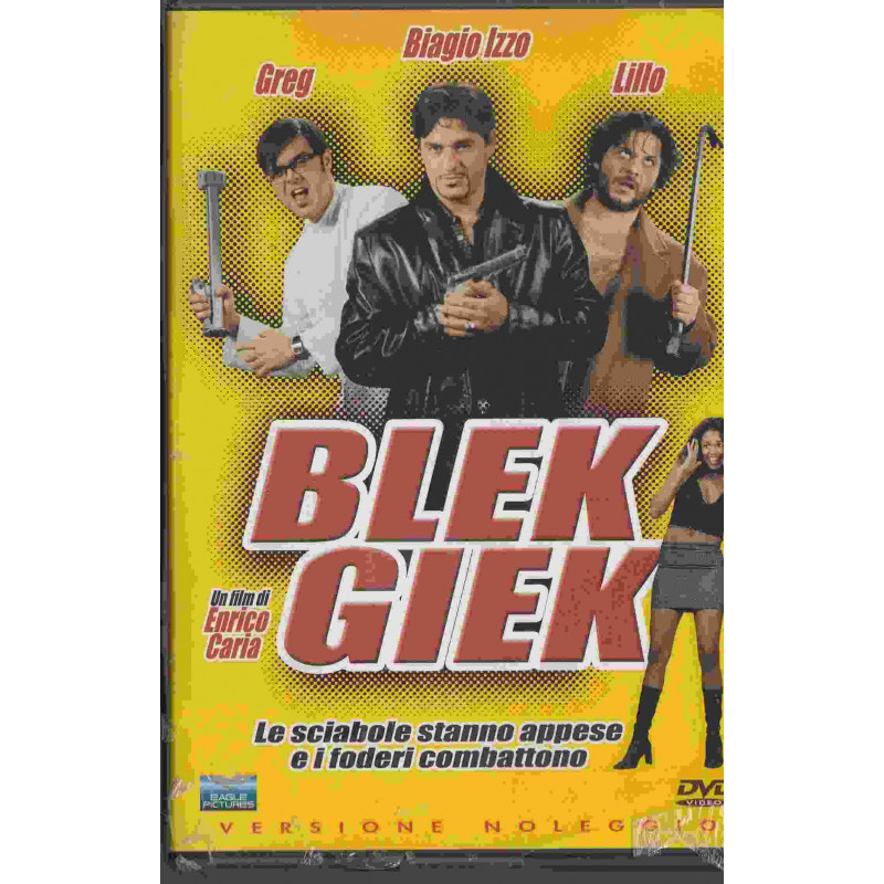 BLEK GIEK