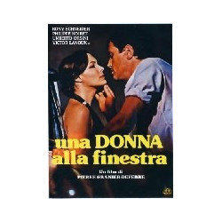 UNA DONNA ALLA FINESTRA...