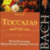 OPERE PER CLAVICEMBALO - TOCCATE BWV 910