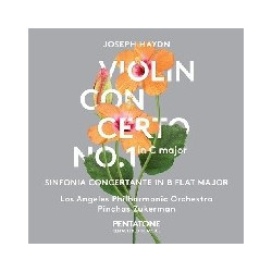 CONCERTO PER VIOLINO N.1...