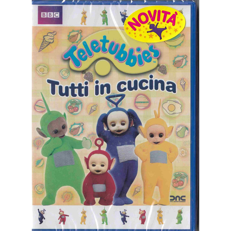 TUTTI IN CUCINA!