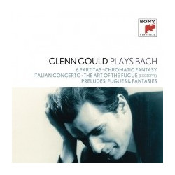 BACH:6 PARTITE - FANTASIA...