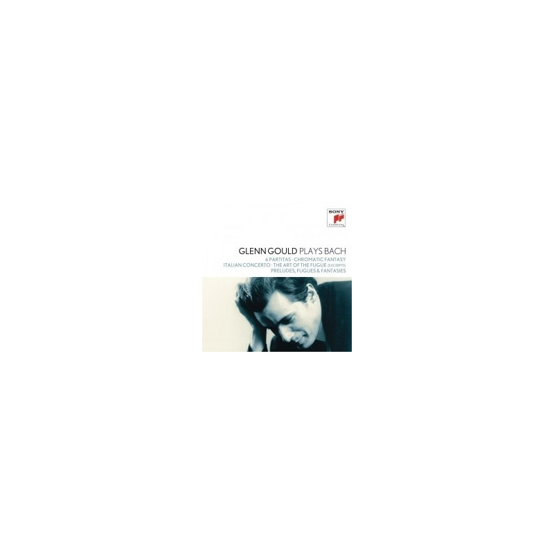 BACH:6 PARTITE - FANTASIA CROMATICA - CO