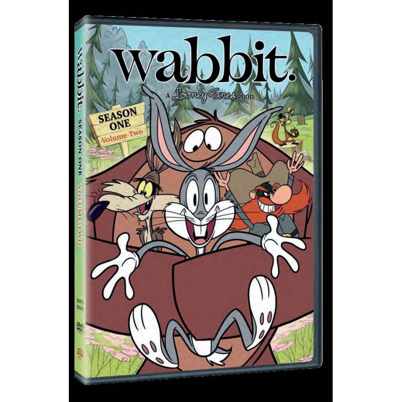 BUGS.!  A LOONEY TUNES PRODUCTION: S1 VOL 2 (DS)