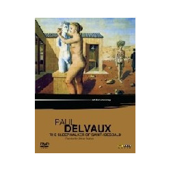 PAUL DELVAUX - THE SLEEPWALKER