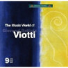 THE MUSIC WORLD OF GIOVANNI BATTISTA VIO