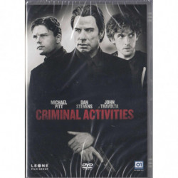CRIMINAL ACTIVITIES