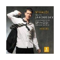 VIVALDI: HEROES