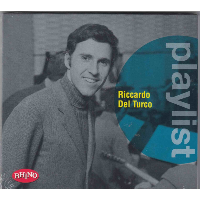 PLAYLIST: RICCARDO DEL TURCO