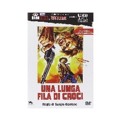 LUNGA FILA DI CROCI (UNA) FILM - WESTERN (ITA1969) SERGIO GARRONE T